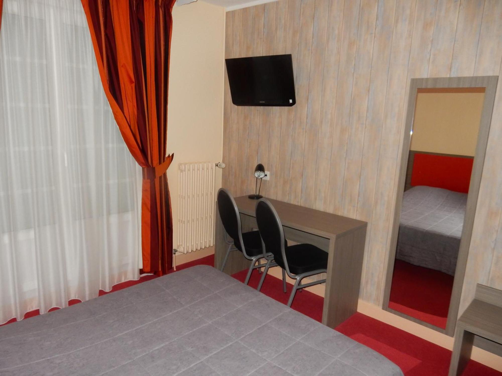 Hotel Saint-Hubert Cour-Cheverny Bilik gambar