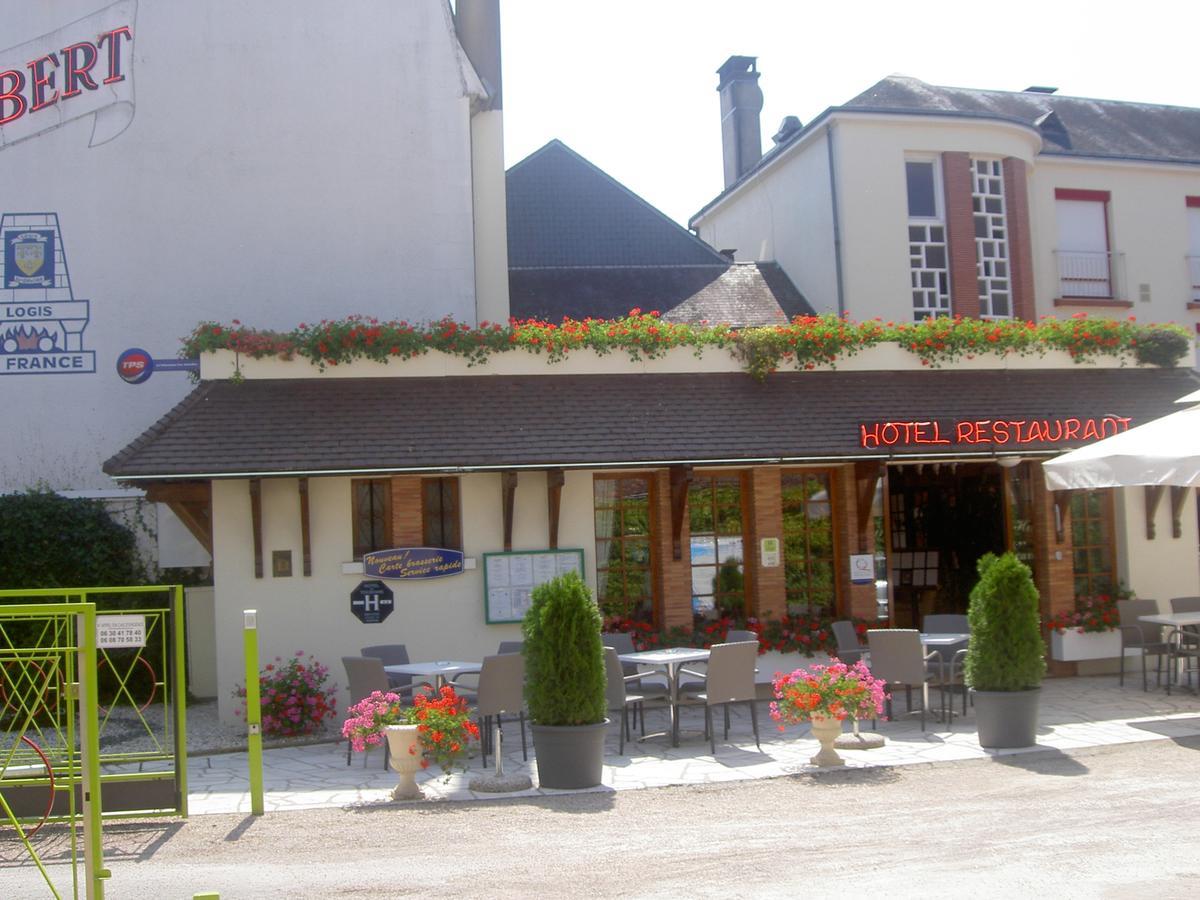 Hotel Saint-Hubert Cour-Cheverny Luaran gambar